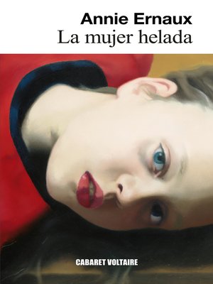 cover image of La mujer helada